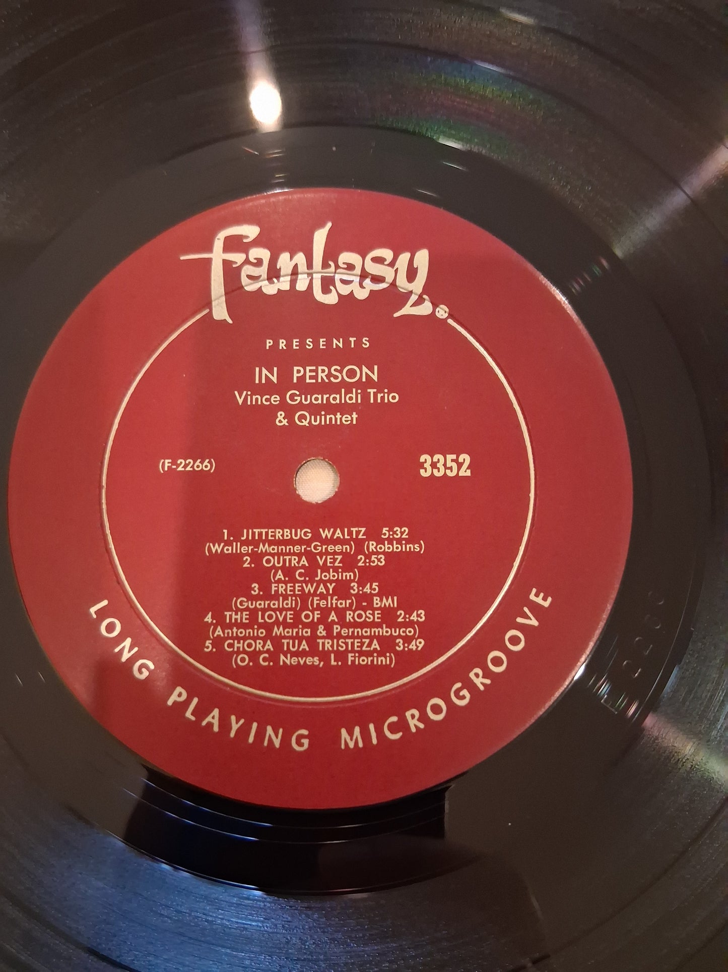 Vince Guaraldi – In Person