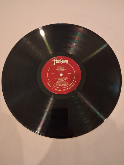 Vince Guaraldi – In Person