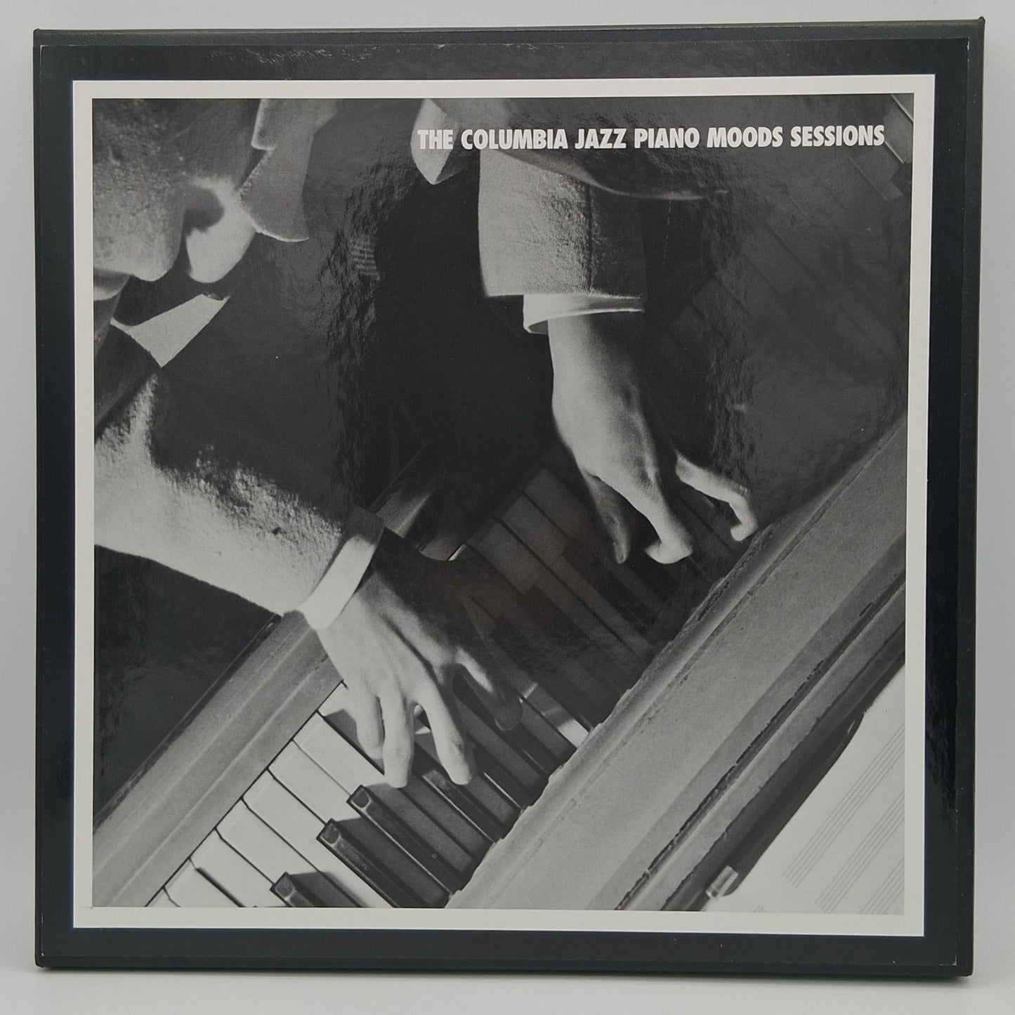 Various – The Columbia Jazz Piano Moods Sessions
