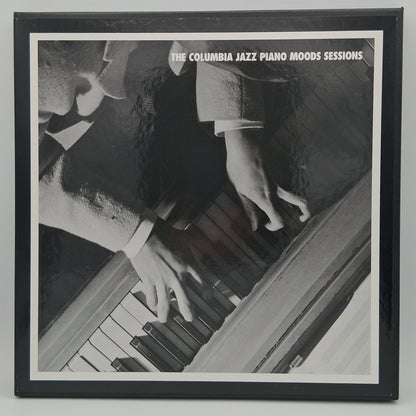 Various – The Columbia Jazz Piano Moods Sessions