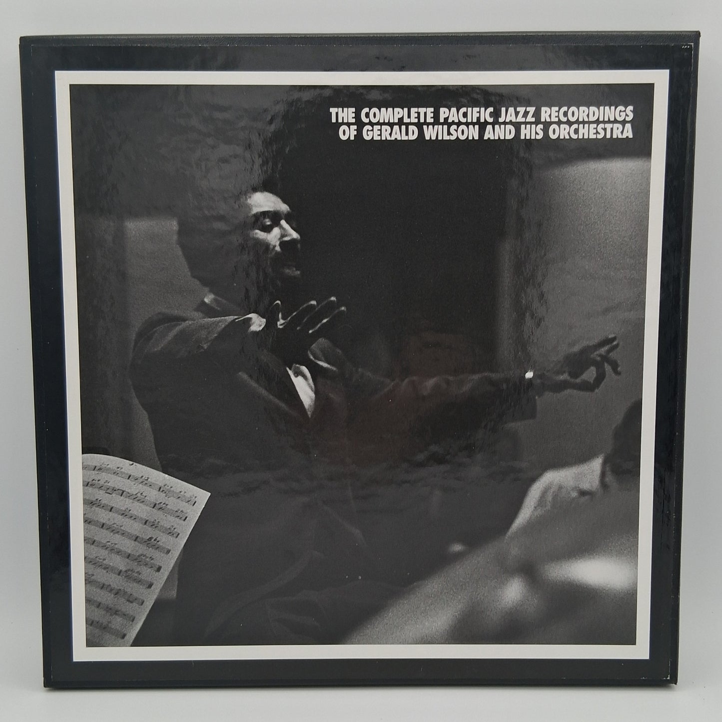Gerald Wilson And His Orchestra – The Complete Pacific Jazz Recordings Of Gerald Wilson And His Orchestra