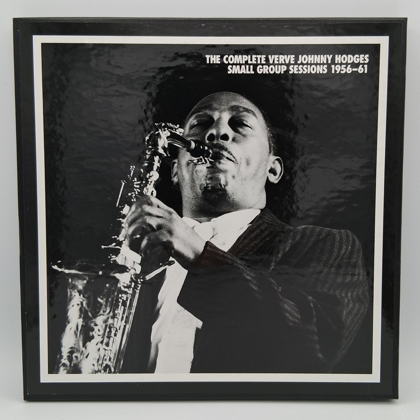 Johnny Hodges – The Complete Verve Johnny Hodges Small Group Sessions 1956-61