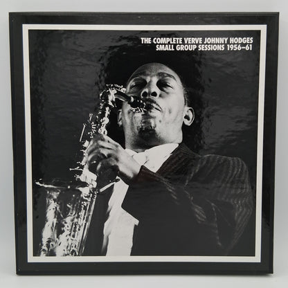 Johnny Hodges – The Complete Verve Johnny Hodges Small Group Sessions 1956-61