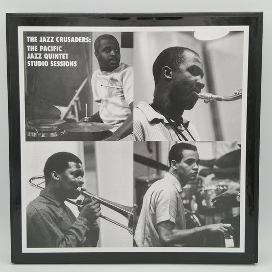 The Jazz Crusaders – The Pacific Jazz Quintet Studio Sessions