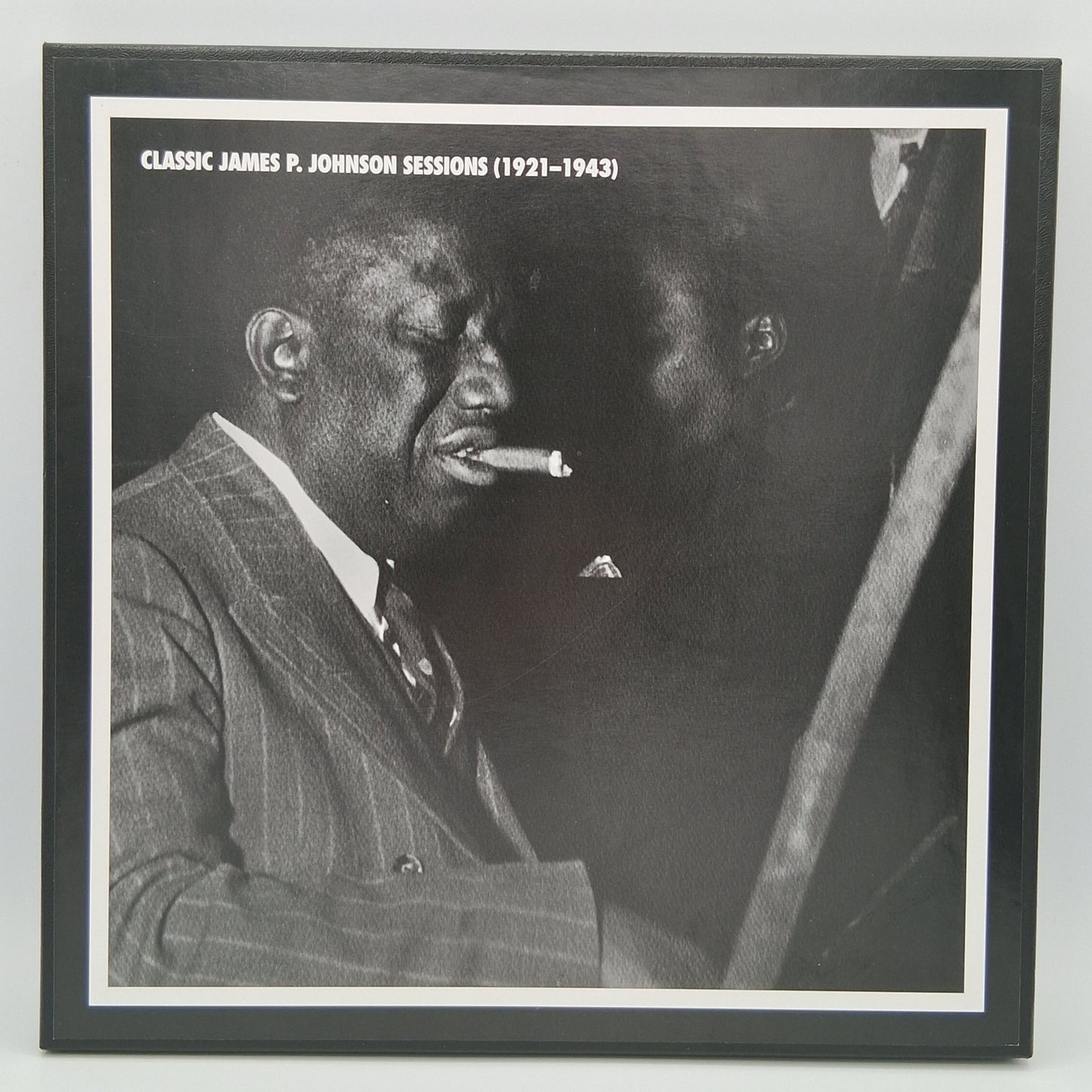 James P. Johnson – Classic James P. Johnson Sessions (1921-1943)