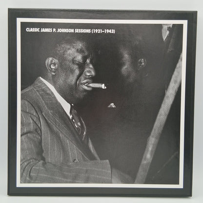 James P. Johnson – Classic James P. Johnson Sessions (1921-1943)