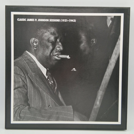 James P. Johnson – Classic James P. Johnson Sessions (1921-1943)