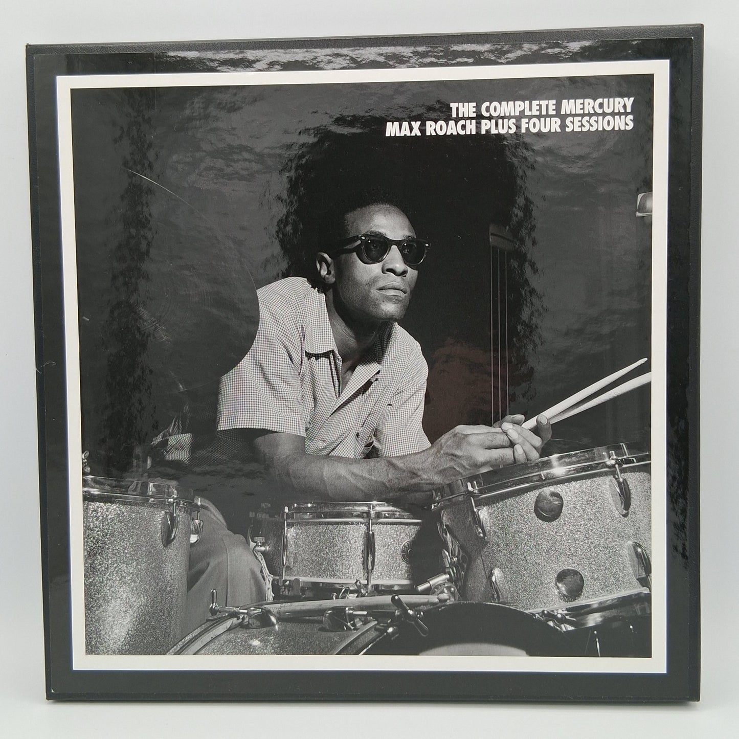 Max Roach Plus Four – The Complete Mercury Max Roach Plus Four Sessions