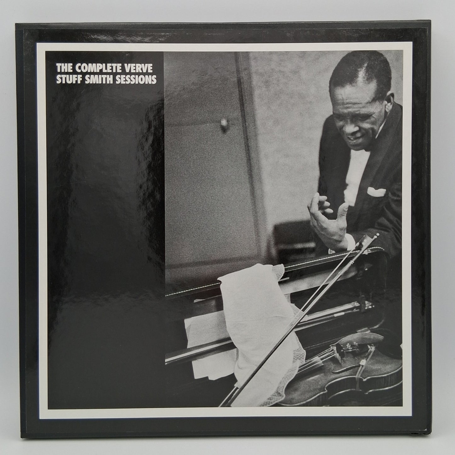 Stuff Smith – The Complete Verve Stuff Smith Sessions