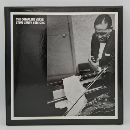 Stuff Smith – The Complete Verve Stuff Smith Sessions