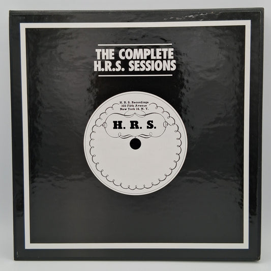 Various – The Complete H.R.S. Sessions