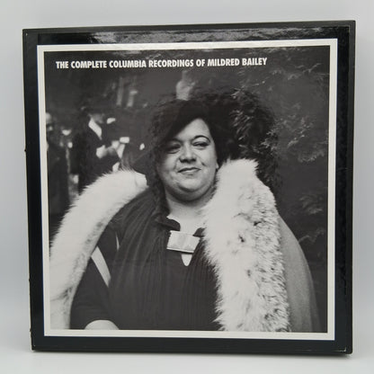 Mildred Bailey – The Complete Columbia Recordings of Mildred Bailey