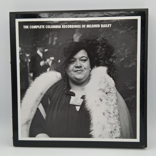 Mildred Bailey – The Complete Columbia Recordings of Mildred Bailey