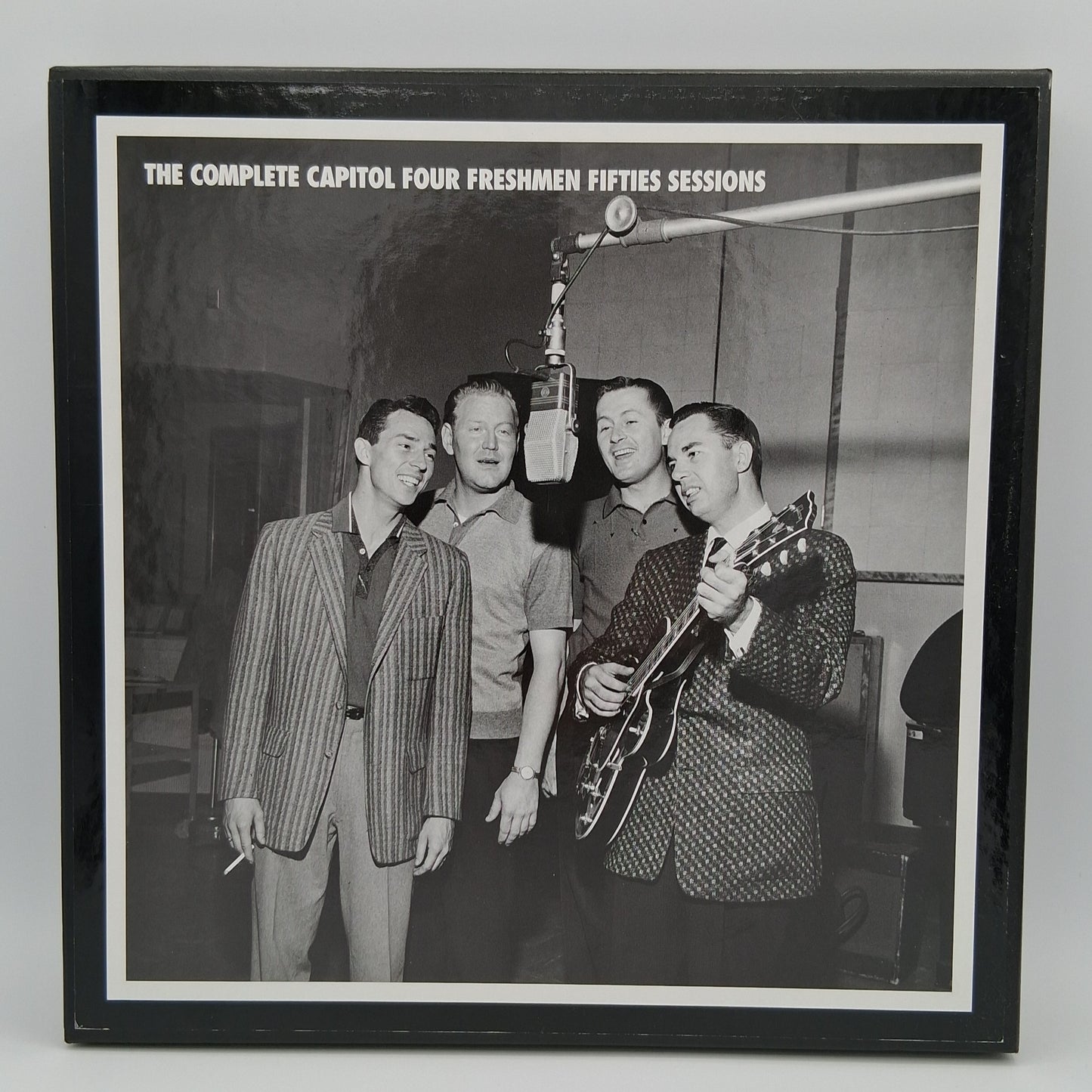 The Four Freshmen – The Complete Capitol Four Freshmen Fifties Sessions