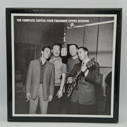 The Four Freshmen – The Complete Capitol Four Freshmen Fifties Sessions