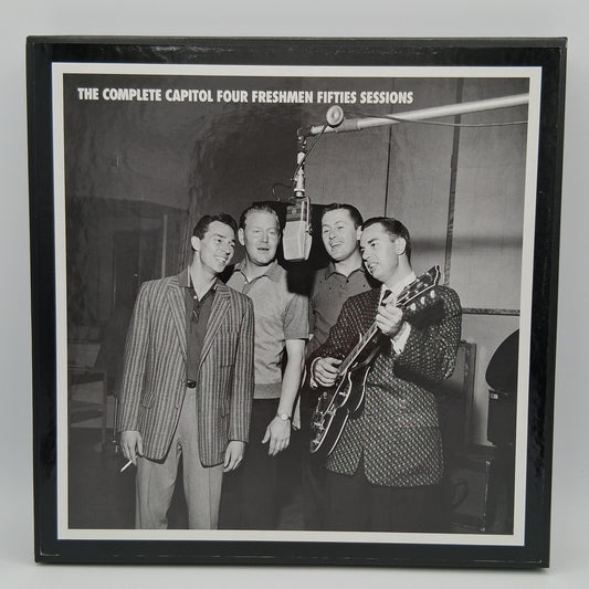 The Four Freshmen – The Complete Capitol Four Freshmen Fifties Sessions
