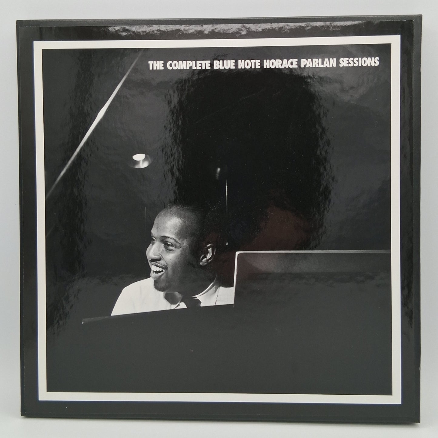 Horace Parlan – The Complete Blue Note Horace Parlan Sessions