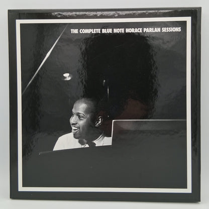 Horace Parlan – The Complete Blue Note Horace Parlan Sessions
