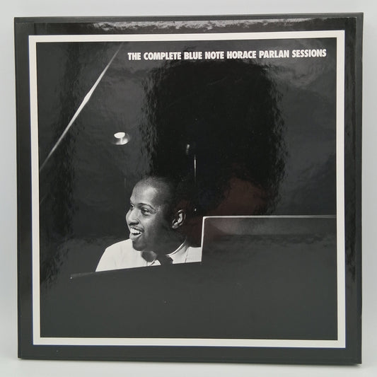 Horace Parlan – The Complete Blue Note Horace Parlan Sessions