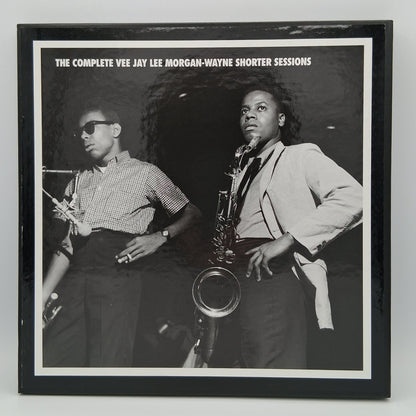 Lee Morgan - Wayne Shorter – The Complete Vee Jay Lee Morgan-Wayne Shorter Sessions