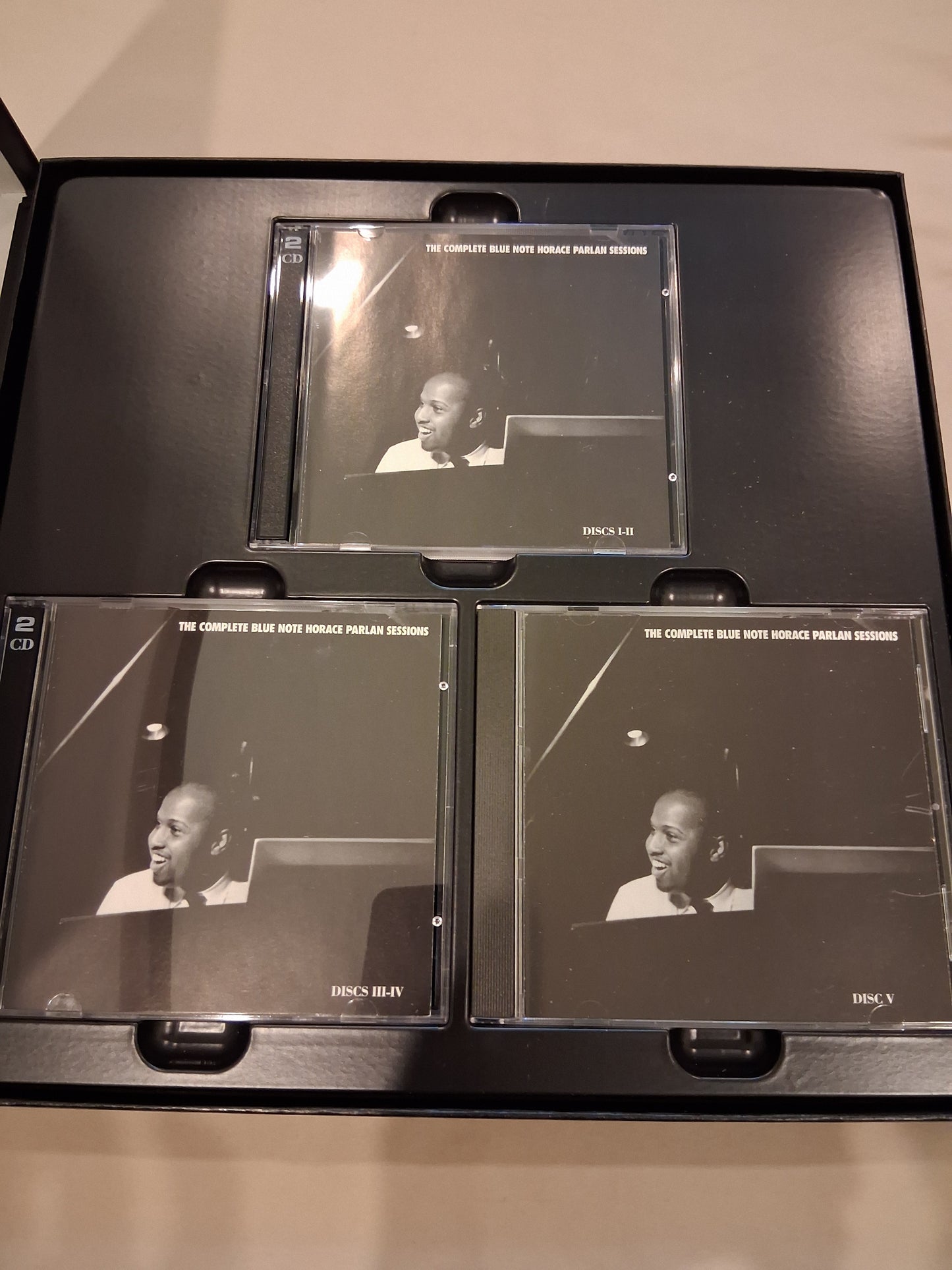 Horace Parlan – The Complete Blue Note Horace Parlan Sessions