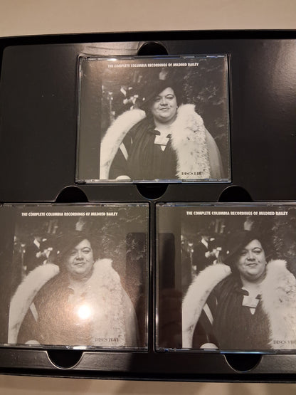 Mildred Bailey – The Complete Columbia Recordings of Mildred Bailey