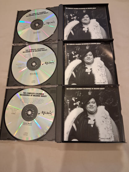 Mildred Bailey – The Complete Columbia Recordings of Mildred Bailey