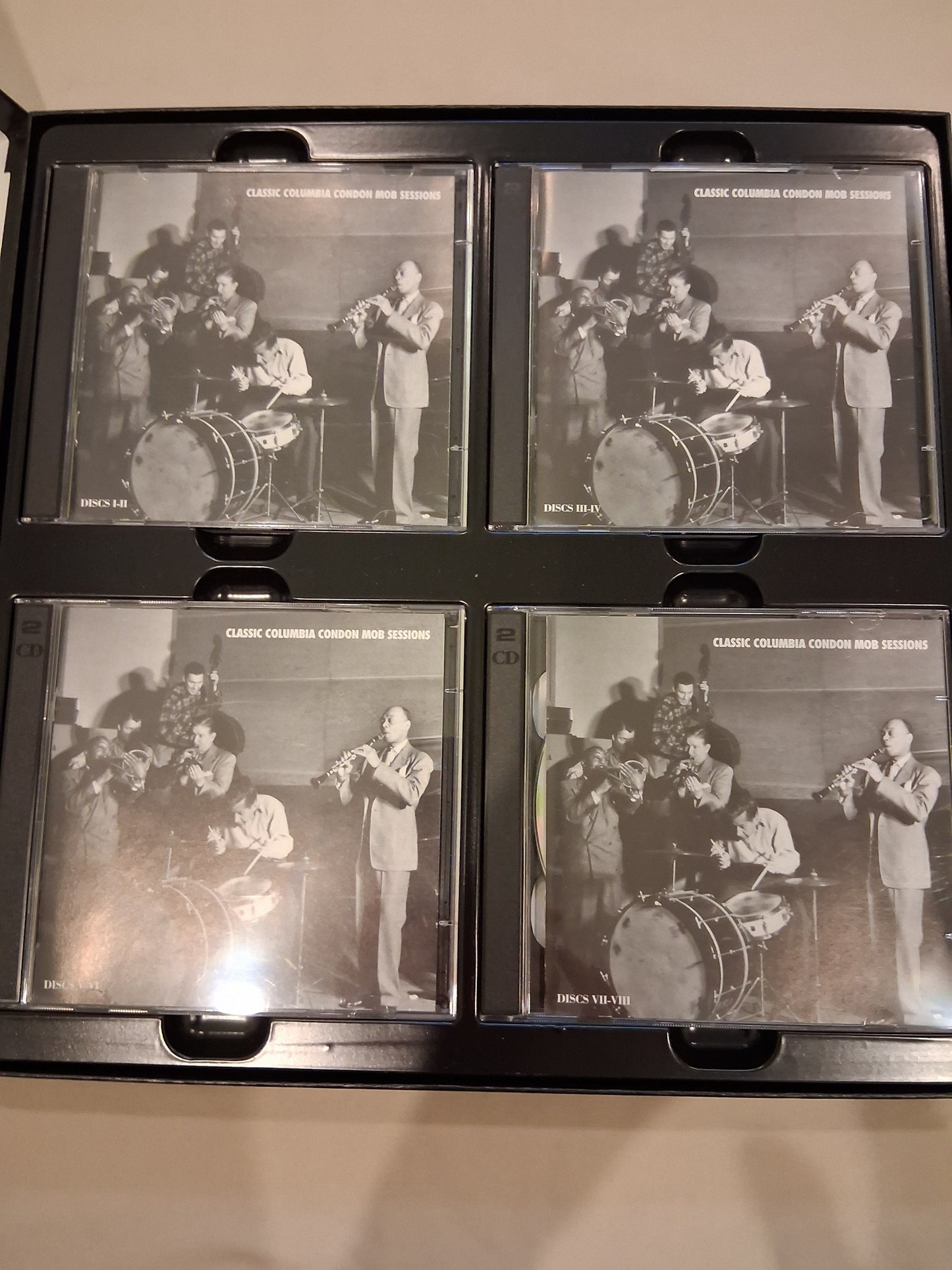 Various – Classic Columbia Condon Mob Sessions