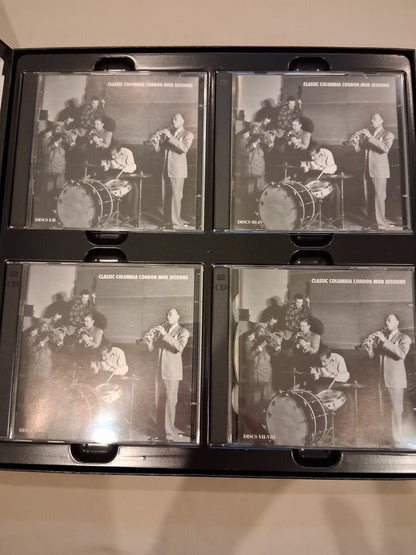 Various – Classic Columbia Condon Mob Sessions