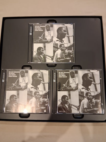 The Jazz Crusaders – The Pacific Jazz Quintet Studio Sessions