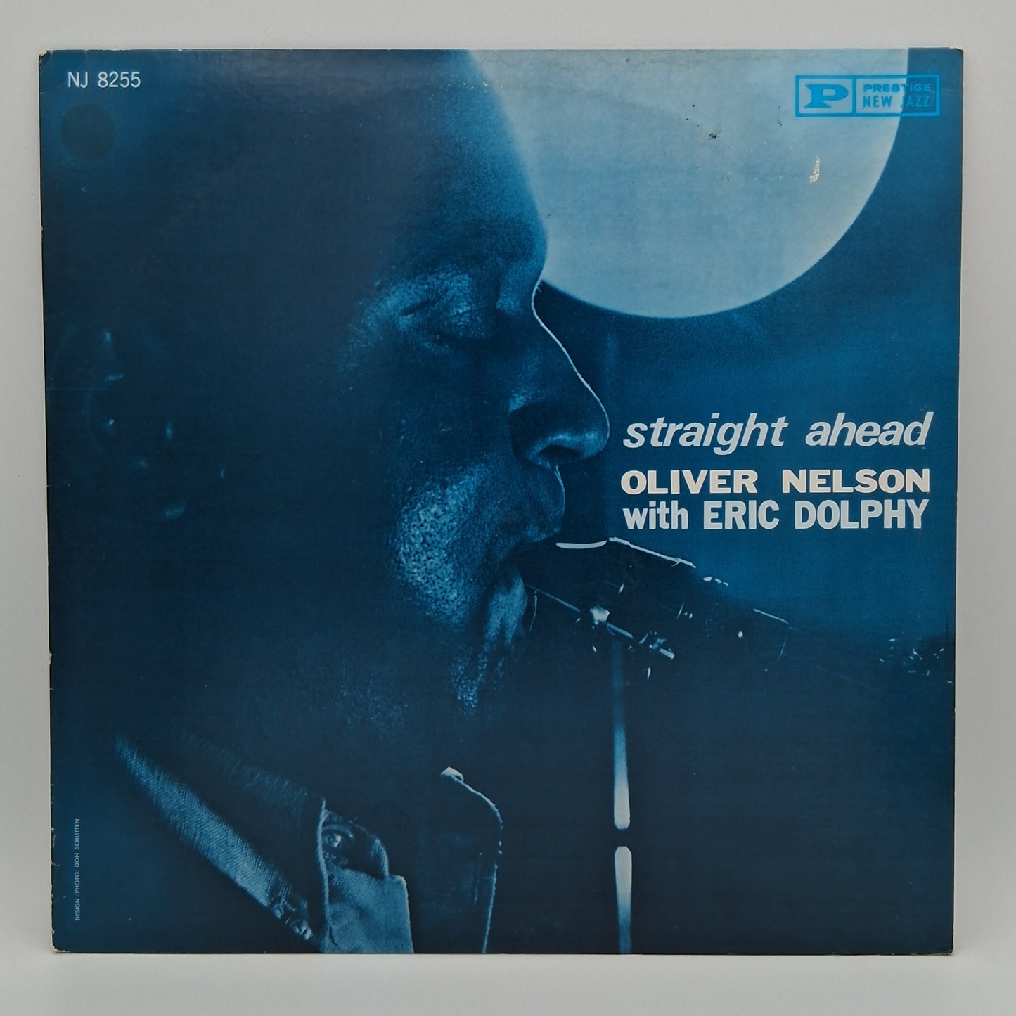 Oliver Nelson With Eric Dolphy – Straight Ahead
