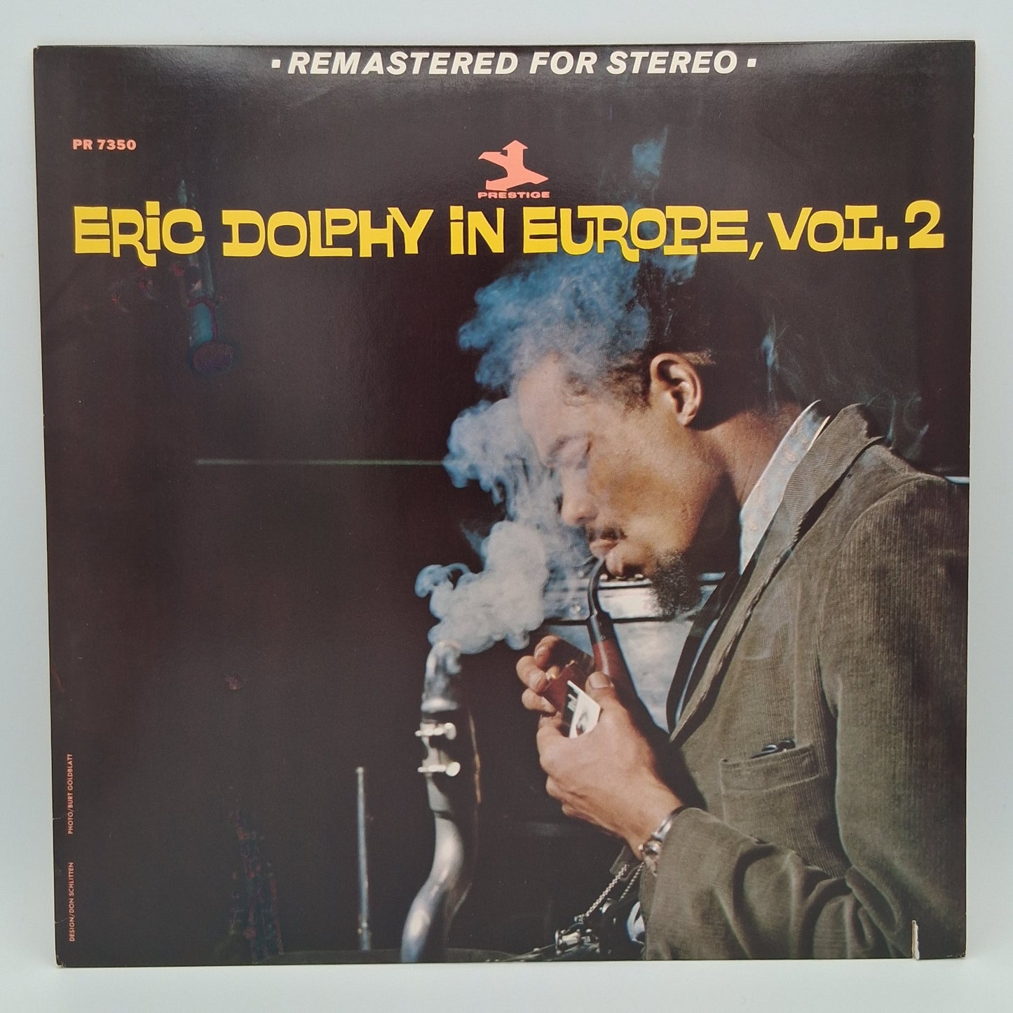 Eric Dolphy – In Europe, Vol. 2