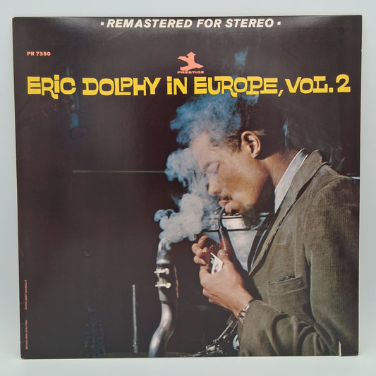 Eric Dolphy – In Europe, Vol. 2