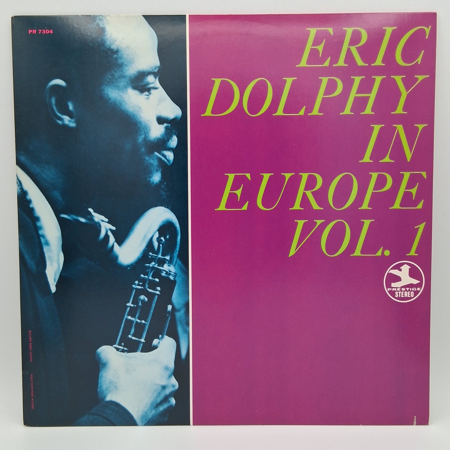 Eric Dolphy – In Europe, Vol. 1