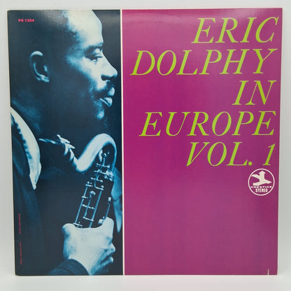Eric Dolphy – In Europe, Vol. 1