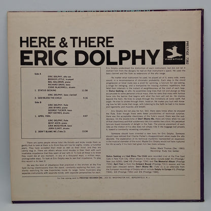 Eric Dolphy – Here And There