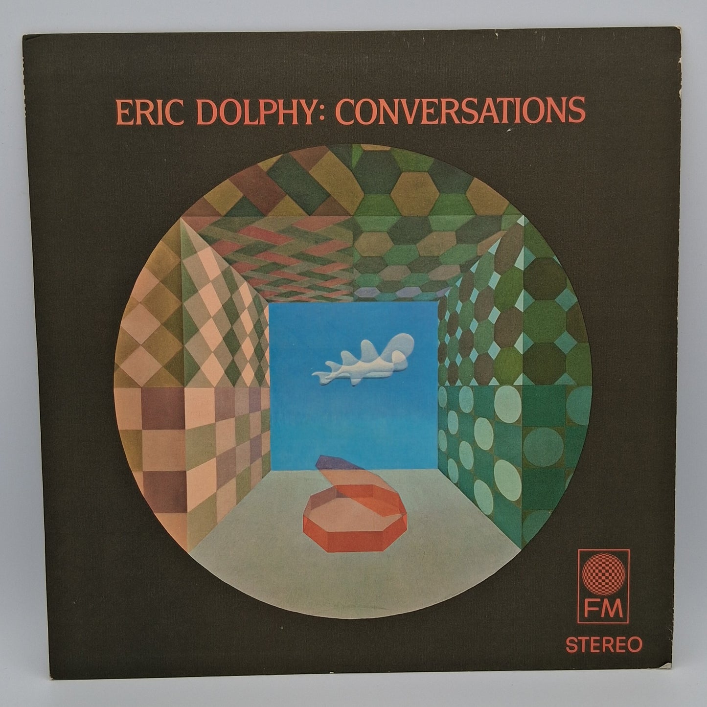 Eric Dolphy – Conversations