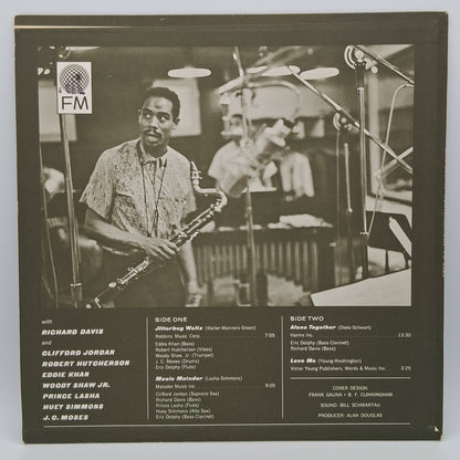 Eric Dolphy – Conversations