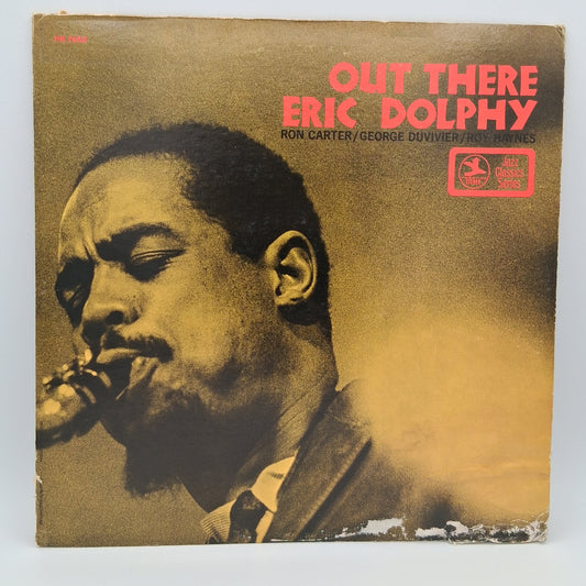 Eric Dolphy – Out There