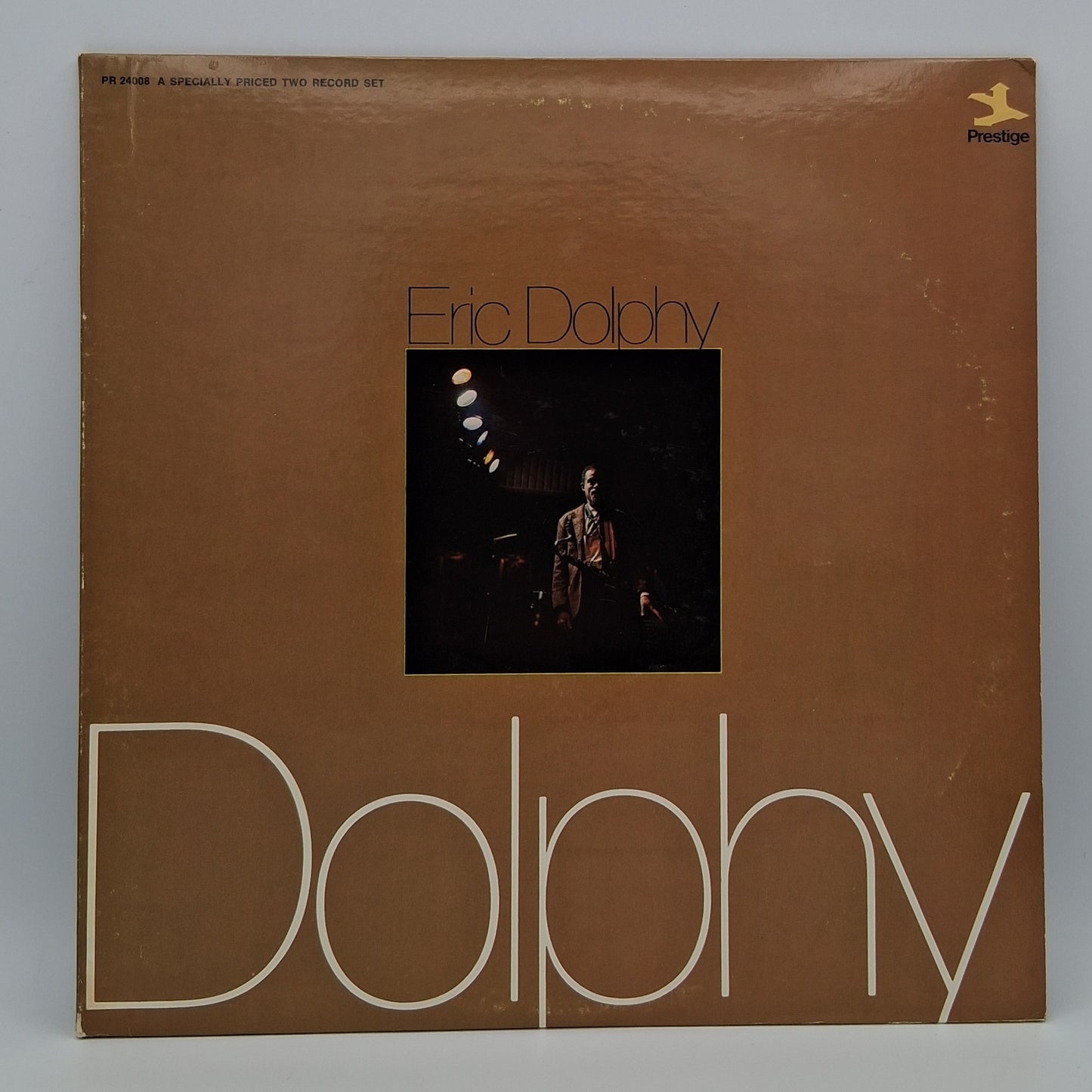 Eric Dolphy – Eric Dolphy