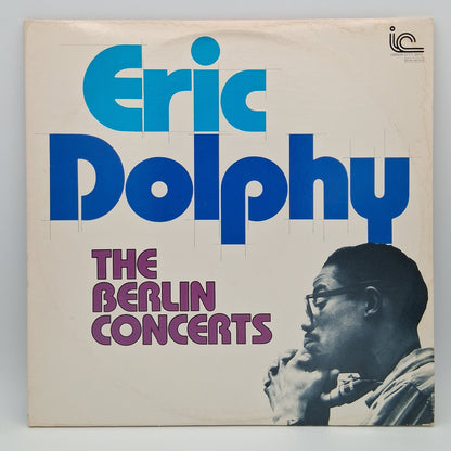 Eric Dolphy – The Berlin Concerts