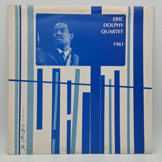 Eric Dolphy Quartet – 1961