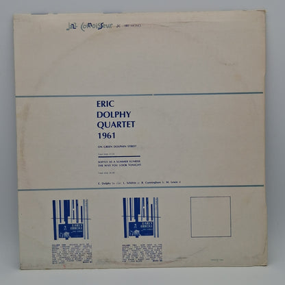 Eric Dolphy Quartet – 1961