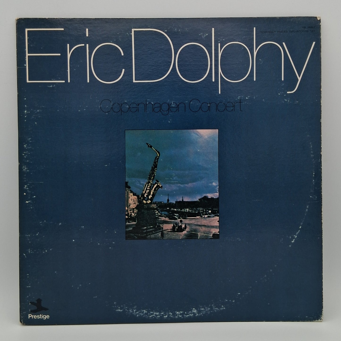 Eric Dolphy – Copenhagen Concert