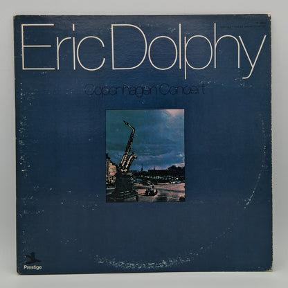 Eric Dolphy – Copenhagen Concert