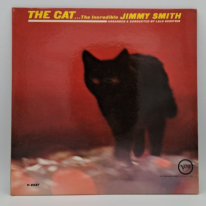 The Incredible Jimmy Smith – The Cat