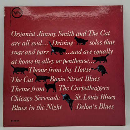 The Incredible Jimmy Smith – The Cat