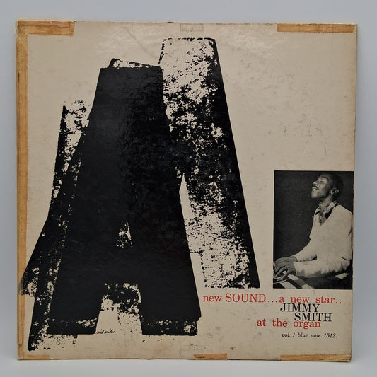 Jimmy Smith – A New Star - A New Sound, Vol. 1