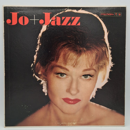 Jo Stafford – Jo + Jazz