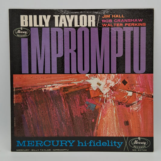Billy Taylor – Impromptu